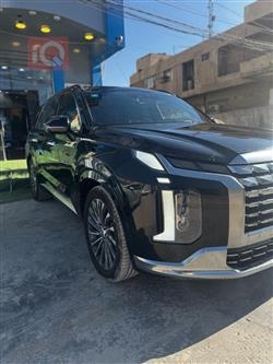 هیوندای پالیسەید